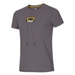 Ocun Classic camiseta hombre - grey excalibur tape